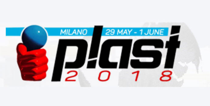 潤科化工參加Plast 2018(意大利國際橡塑展）的通知